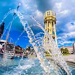 101 Appartement Siófok