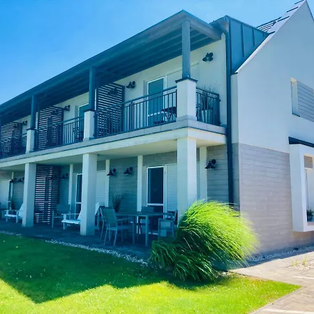 101 Lejlighed Siófok