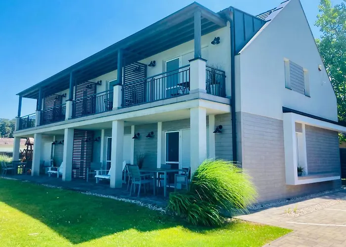 101 Apartment Siofok