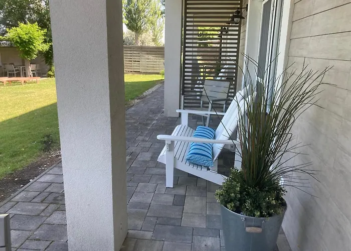 Appartement 101 Siófok