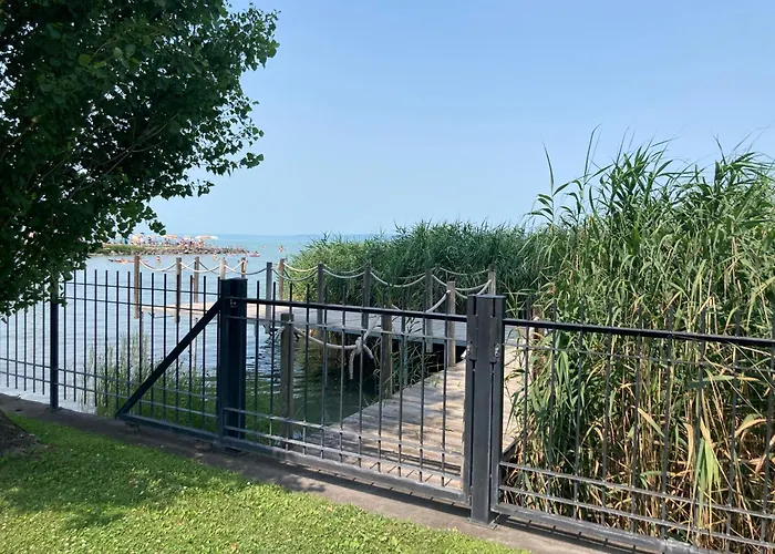 101 Appartement Siófok