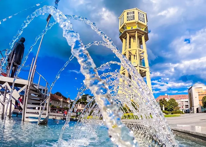 101 Apartment Siofok