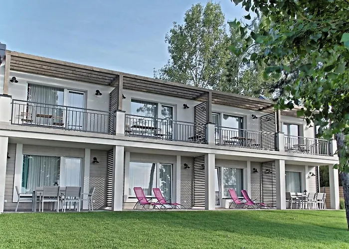 Appartement 101 Siófok