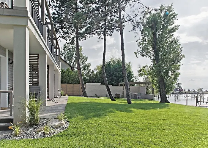 Apartment 101 Siofok