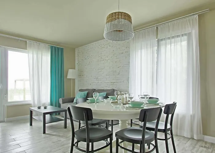 101 Appartement Siófok