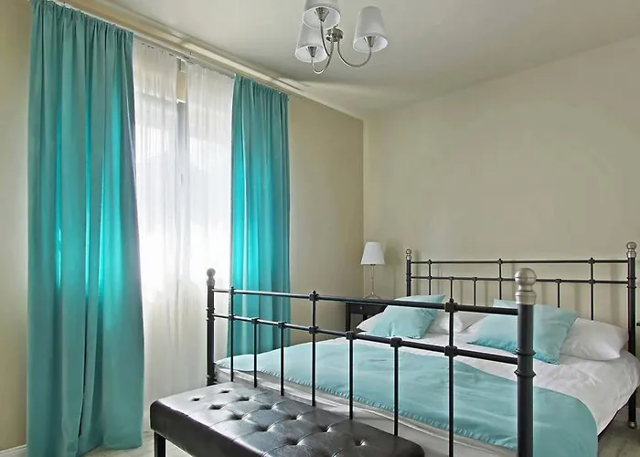 Apartment 101 Siofok